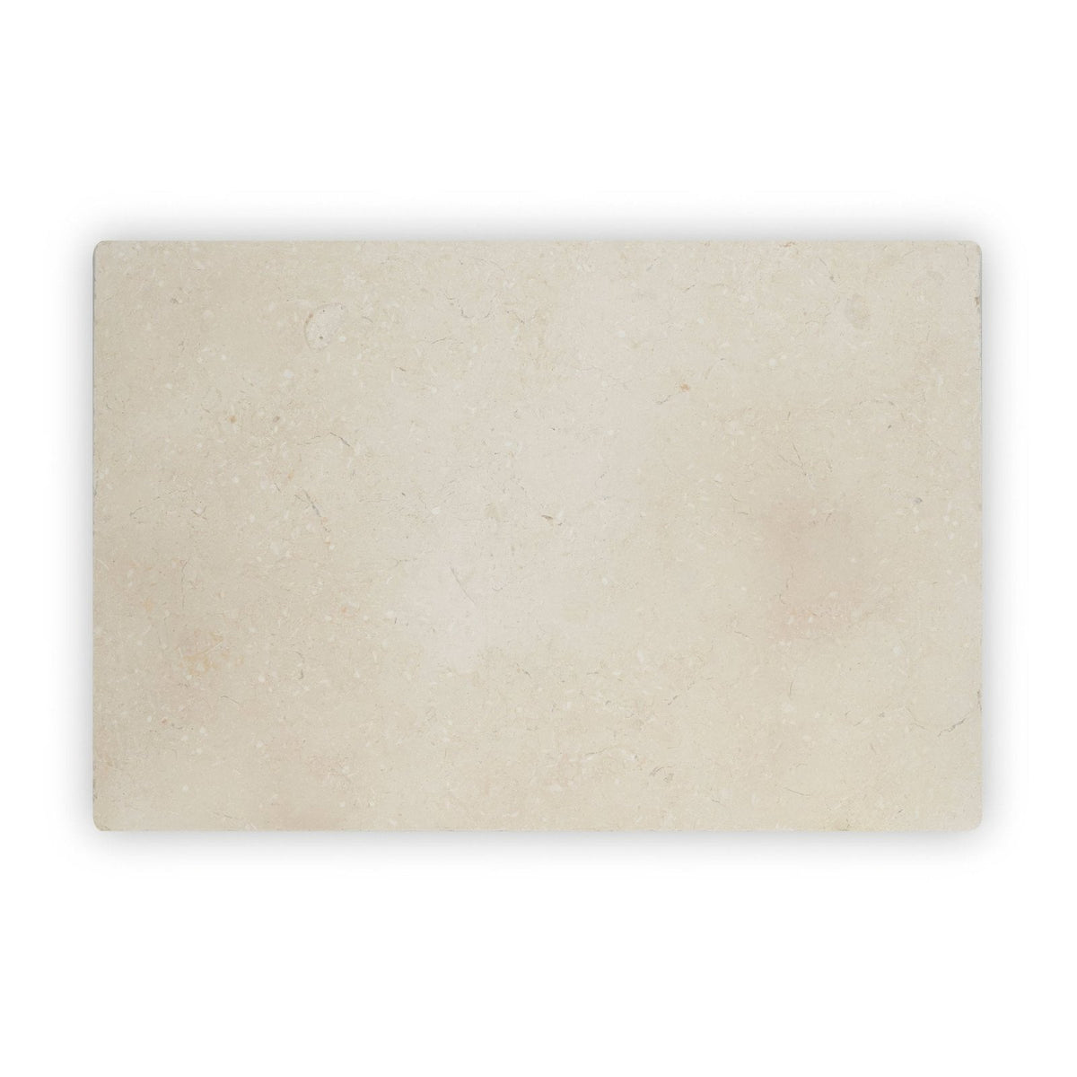 Cream-colored rectangular stone tile temple ezra 60 x 90cm tumbled with subtle natural texture