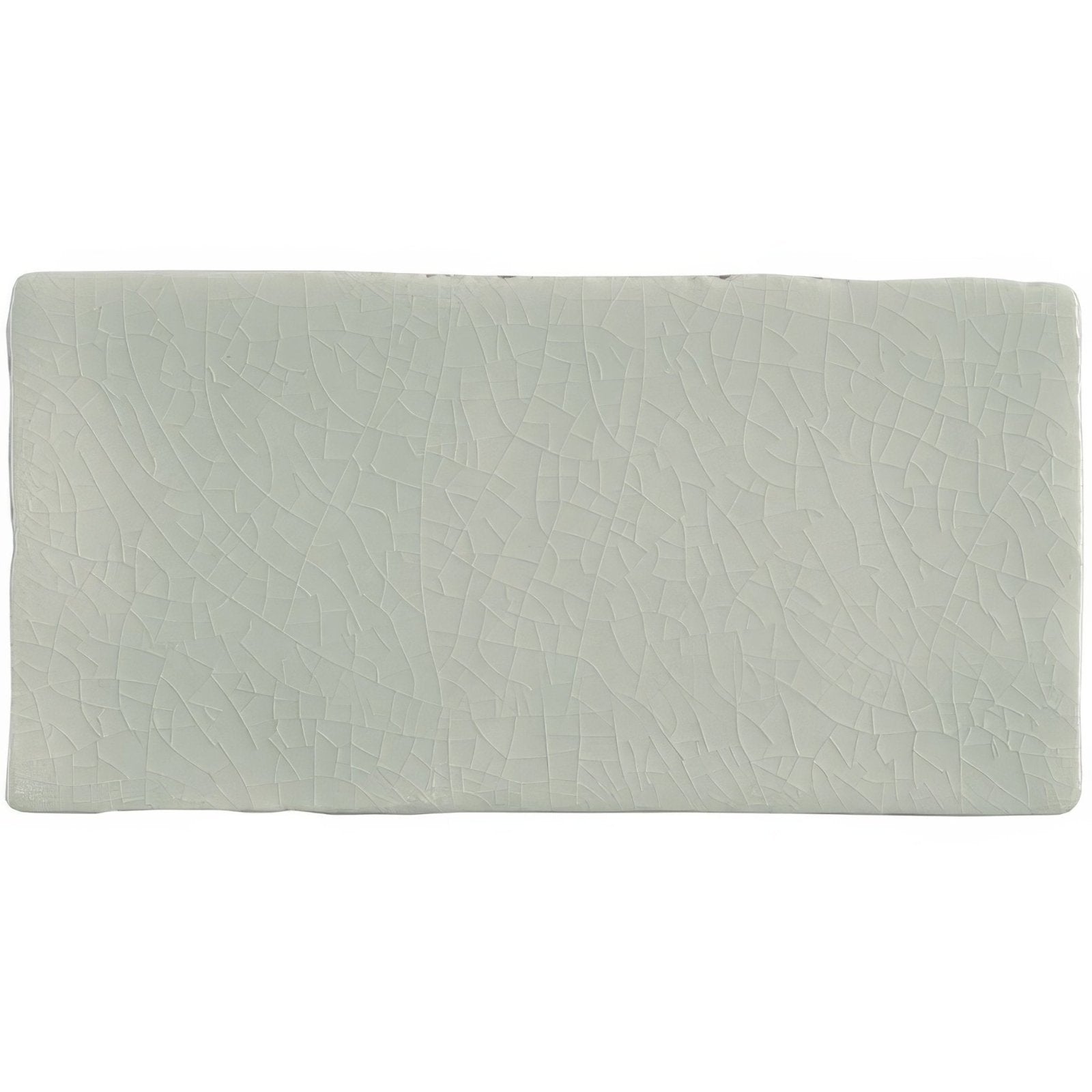 Light gray rectangular memory foam mattress topper half tile tern with subtle textured surface pattern