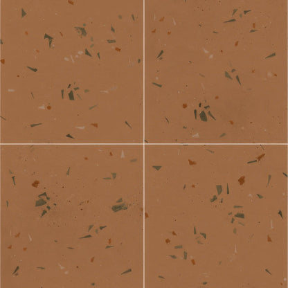 Terracotta Fragment 20x20cm