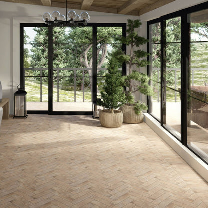 Terracotta Ochre Porcelain