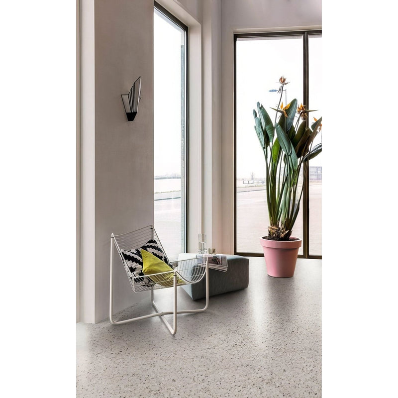 Terrazzo F024 Terrazzo Big Vinyl Tiles