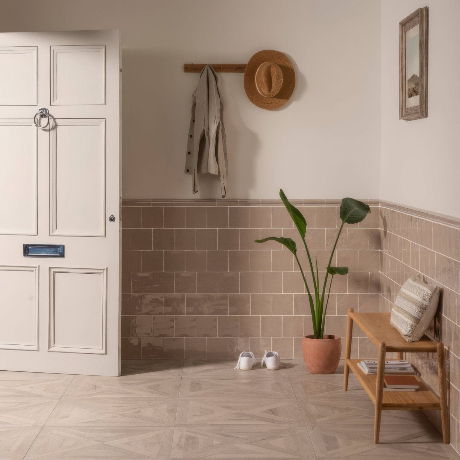 Thatch Torus Moulding