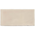 Beige rectangular ceramic thebes half tile wall tiles with a smooth glossy finish for indoor wall use