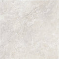 Beige tibur cloud stone tile with subtle gray veining and natural textured surface for flooring and walls