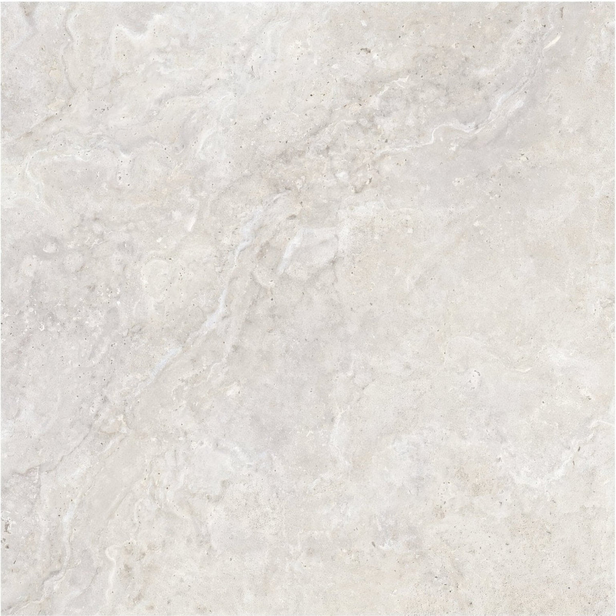 Beige tibur cloud stone tile with subtle gray veining and natural textured surface for flooring and walls