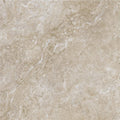 Tibur mocha beige travertine tile with natural stone veining and a matte finish for elegant flooring and walls