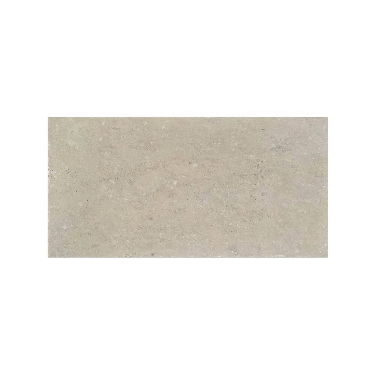 Beige rectangular tile tivoli avorio 30 x 60cm with subtle natural stone texture for flooring and wall use