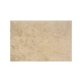Tivoli beige 90 x 60cm stone tile with smooth polished surface and natural veining in beige color