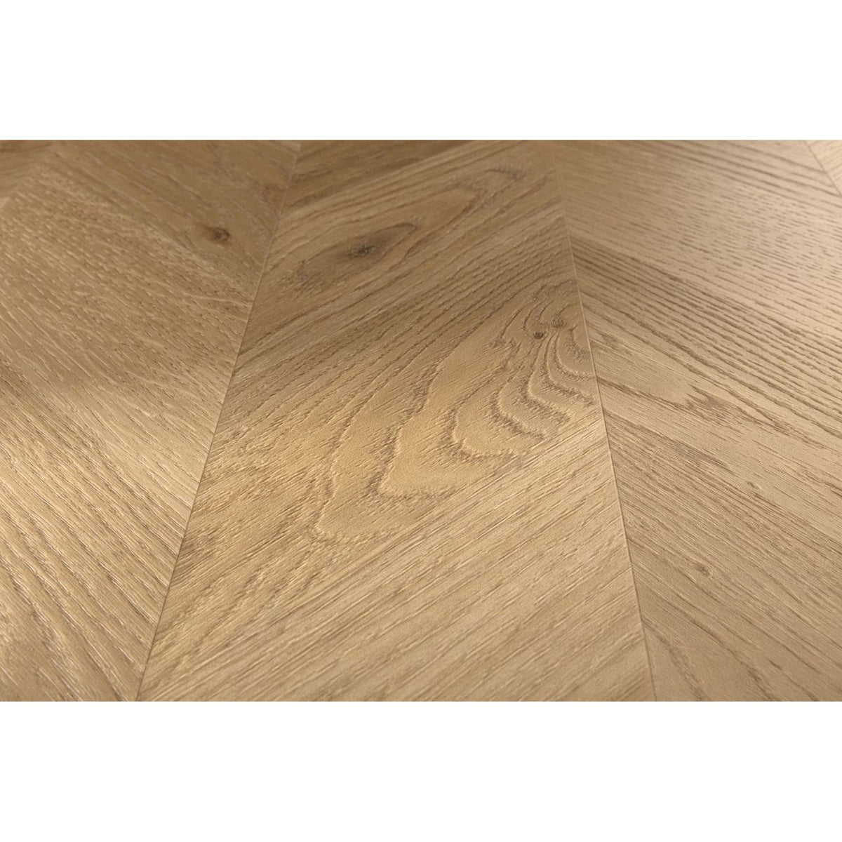 Toblerone f401 vinyl twist light oak hardwood floor with herringbone pattern and natural wood grain texture