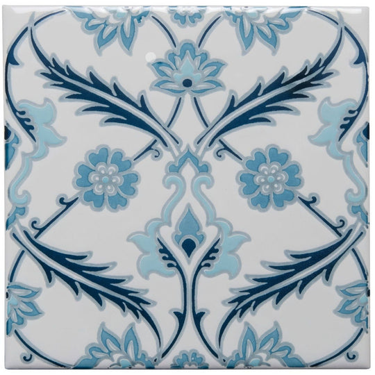 Topkapi Blue on Helmingham