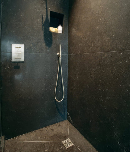 Tora Blue Limestone Honed Finish