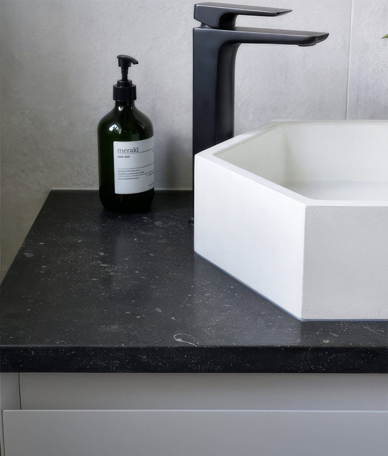 Tora Blue Limestone Honed Finish