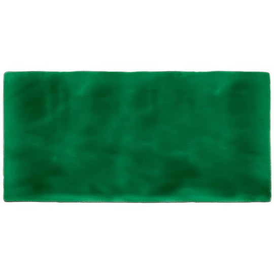 Tourmaline Brick Tile - alternate view