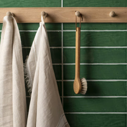 Tourmaline Large Brick Tile