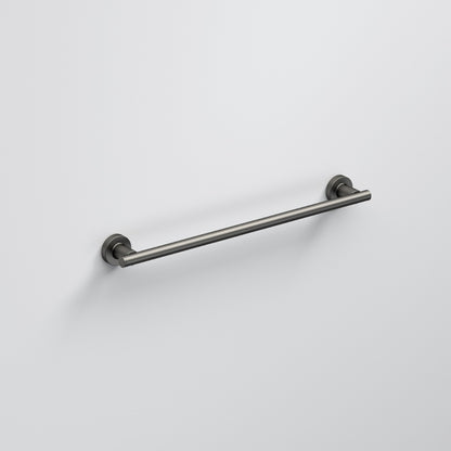 Tecno Project Towel Rail 51cm in Gunmetal - Origins Living, view 3