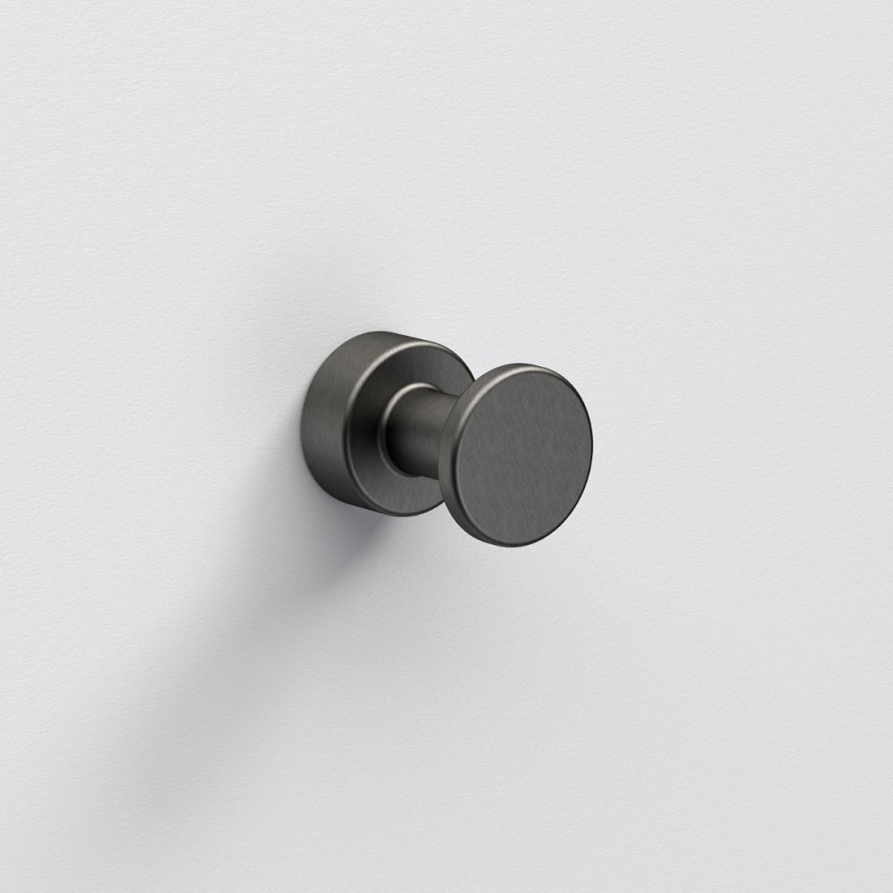 Tecno Project Hook in Gunmetal - Origins Living, view 2