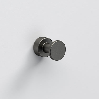 Tecno Project Hook in Gunmetal - Origins Living, view 2