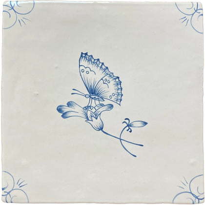 Traditional  Butterfly 2