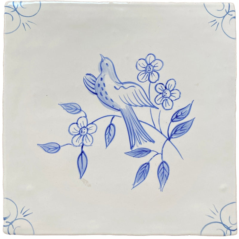 Traditional English Delft Swift