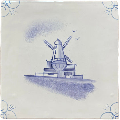 Traditional  Windmill