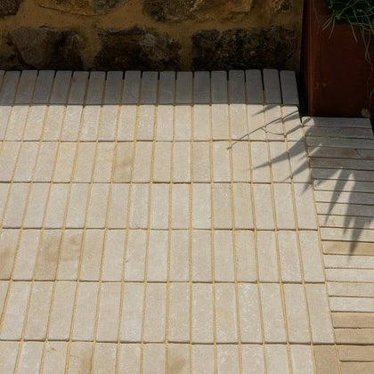 Trafalgar Sandstone Tumbled Klinkers