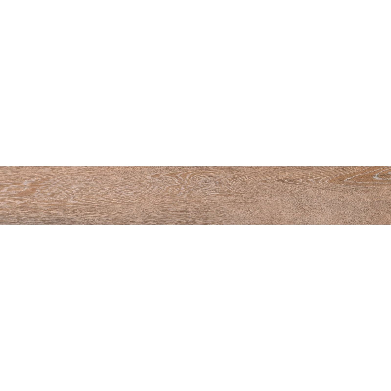 Light brown wooden plank with natural textured grain pattern from tree-charme beige matt flooring collection
