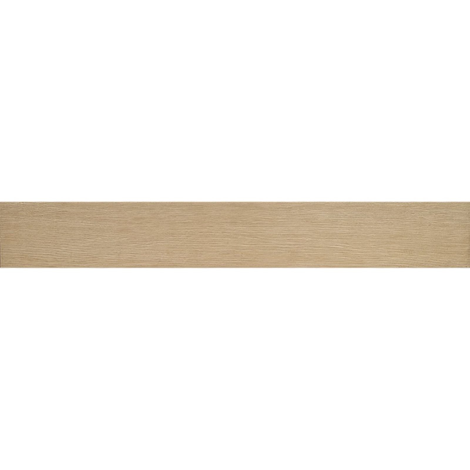 Beige wood-grain textured tile from tree-fusion neutral collection ideal for stylish flooring and wall surfaces