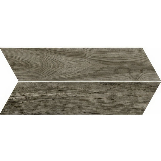 Tree-Soul Grey Chevron Matt - alternate view