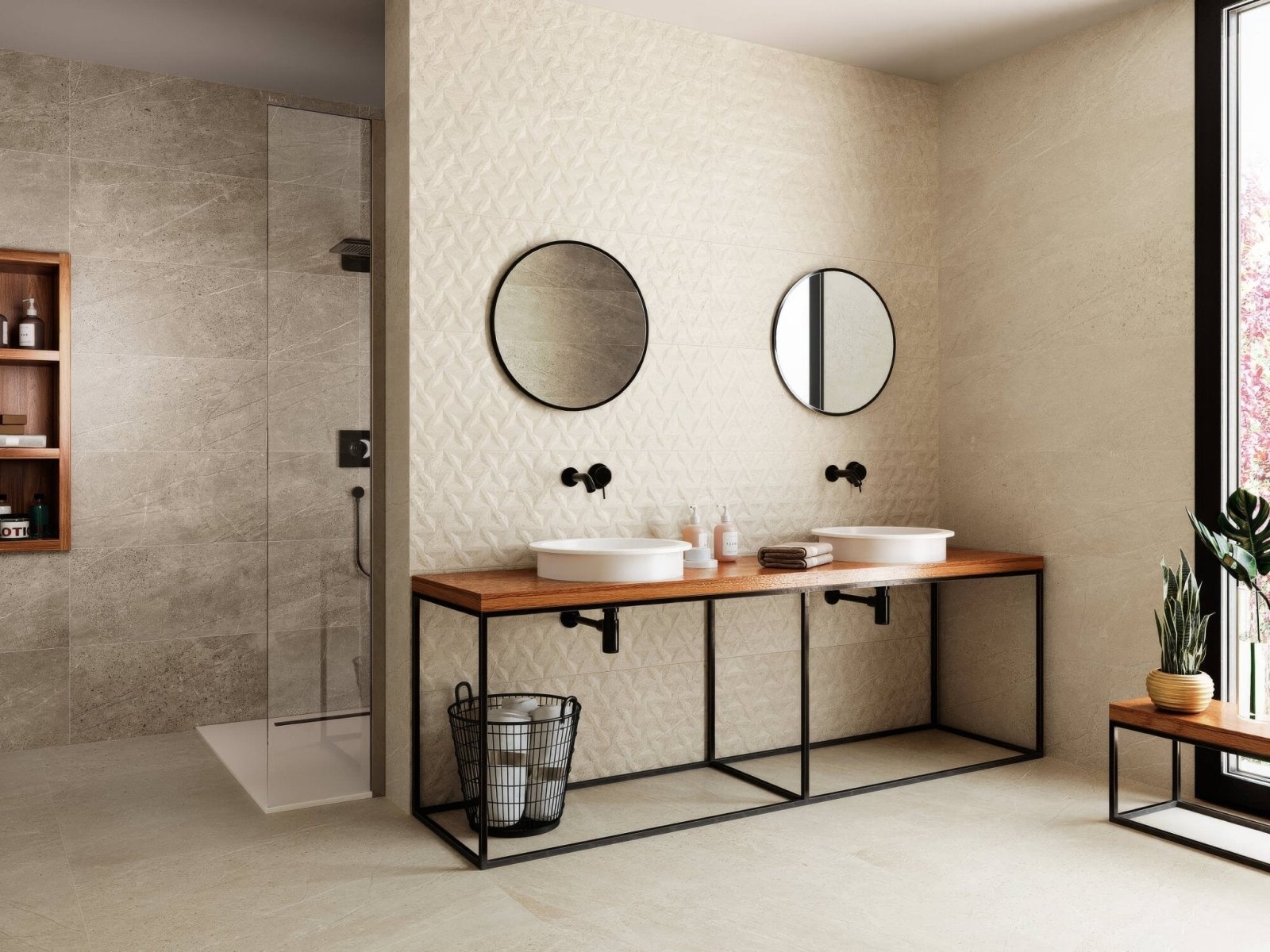 Trevi 1817 Cream Matt