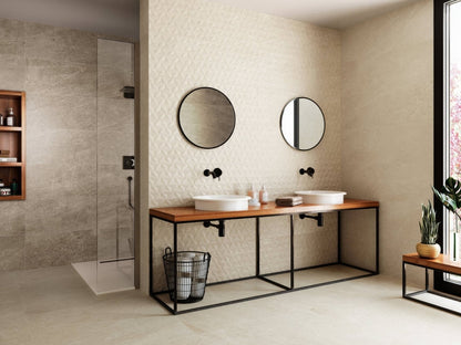 Trevi 1817 Cream Matt