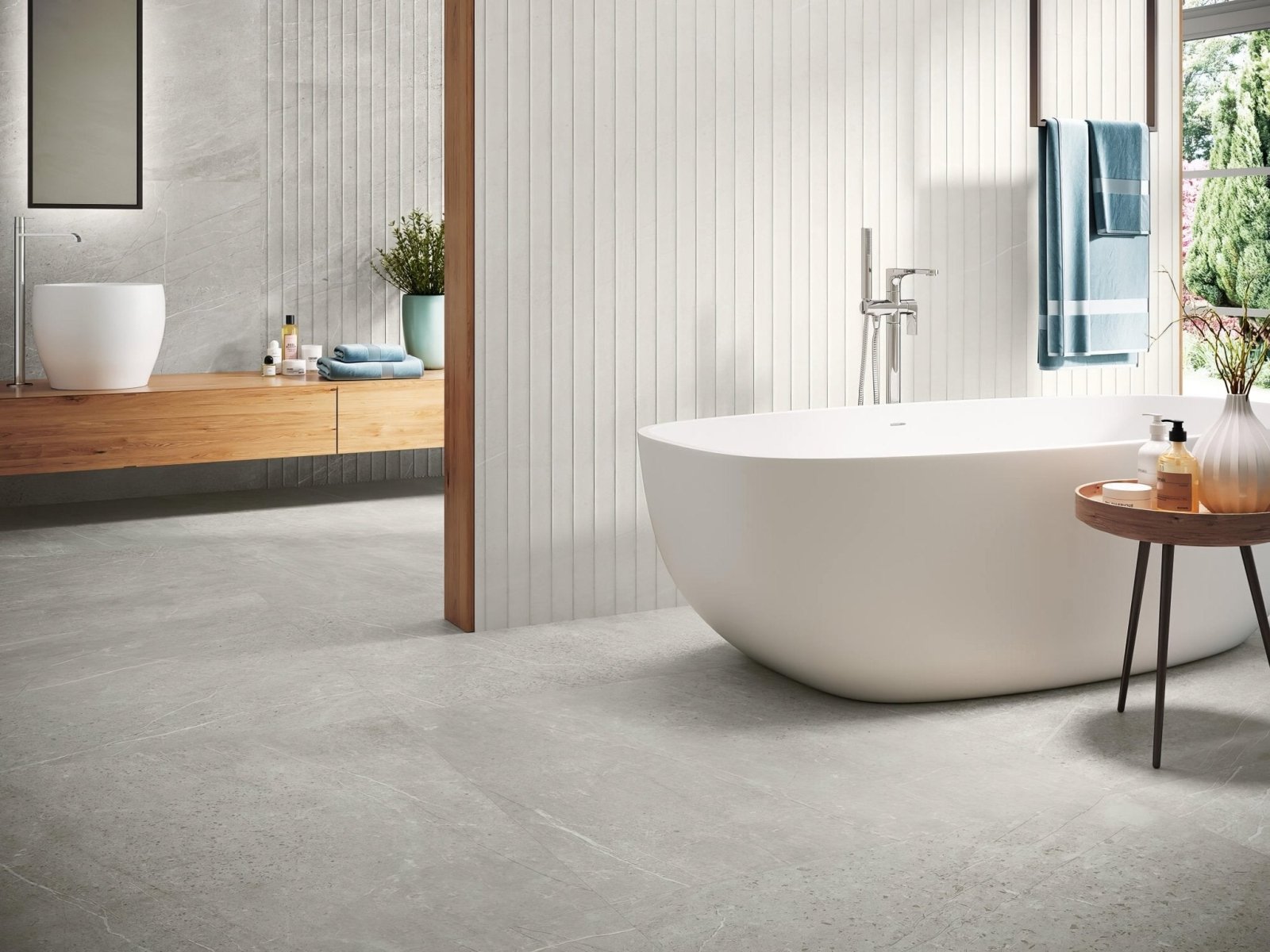 Trevi 1817 Silver Matt