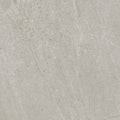 Trevi 1817 silver matt gray stone tile with subtle veining and speckled texture for elegant flooring and walls