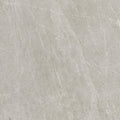 Trevi 1822 silver polished gray stone tile with subtle white veining ideal for flooring and wall use