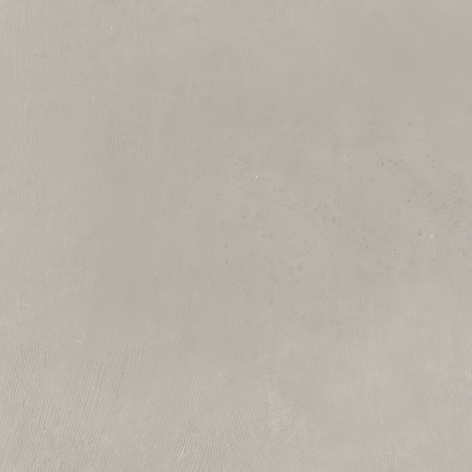 Tribeca 1823 grey polished smooth light gray concrete surface with subtle texture and minor imperfections