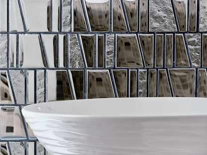 Trip Asi Inox Mosaic