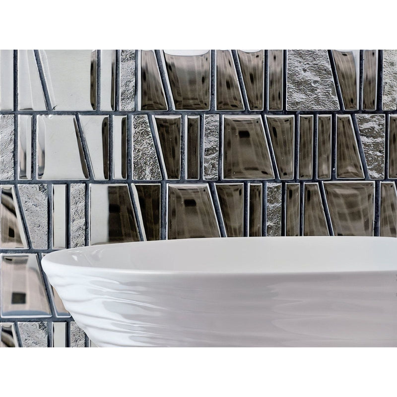 Trip Asi Inox Mosaic