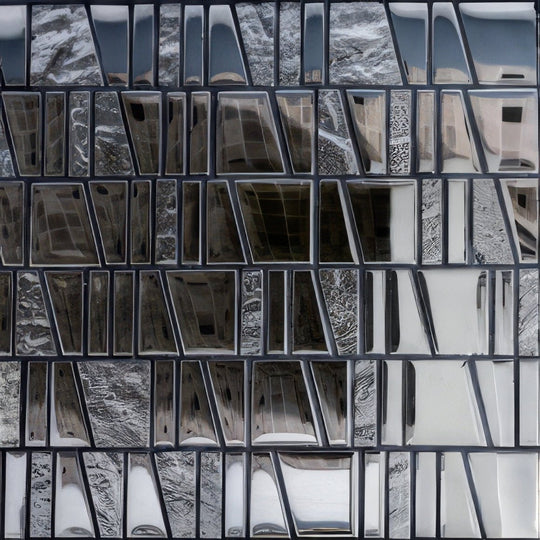 Trip Asi Inox Mosaic - alternate view