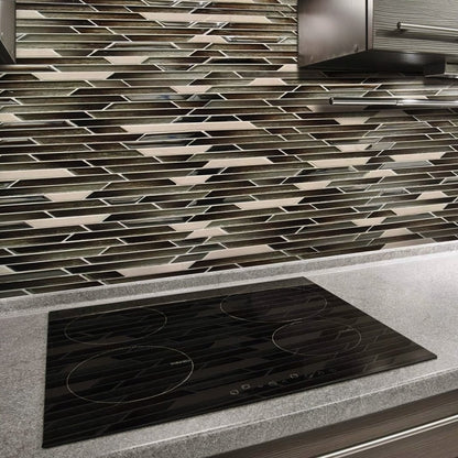 Trip Belart Marron Mosaic