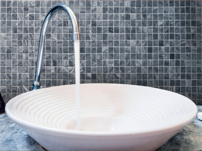 Trip Cloudy Grey Mosaic