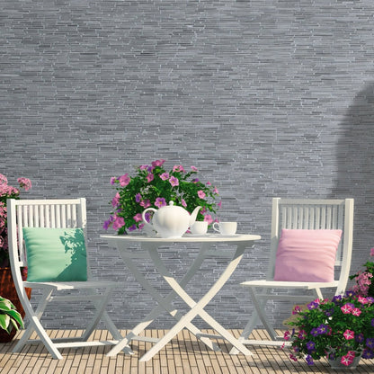 Trip Kuda Gris Mosaic