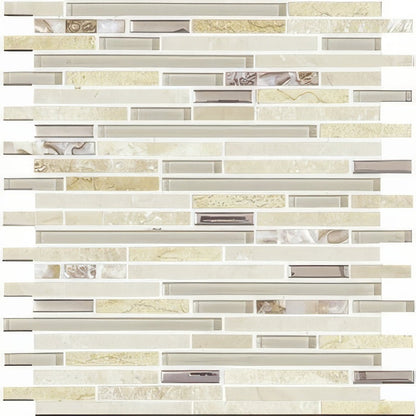 Trip Lluvia Beige Mosaic