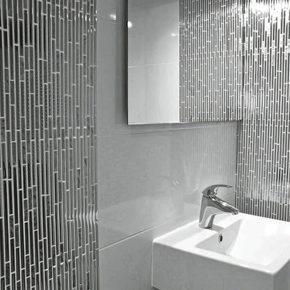 Trip Lluvia Inox Mosaic