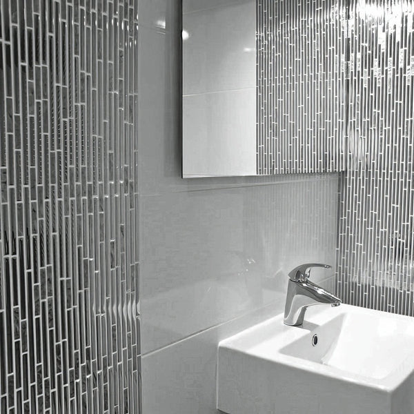 Lluvia Inox Mosaic
