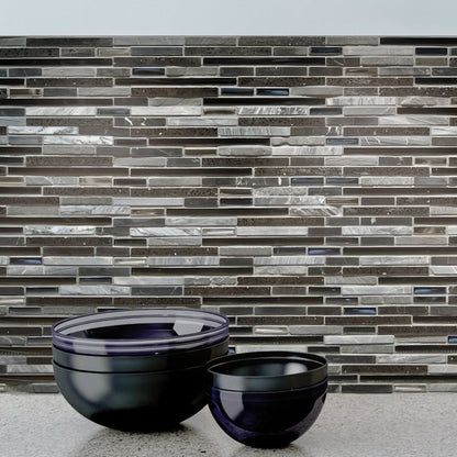 Trip Lluvia Negra Mosaic