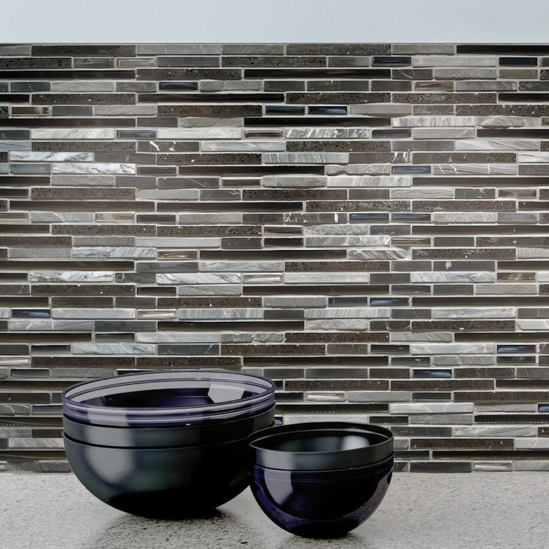 Trip Lluvia Negra Mosaic