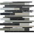 Trip Timber Gris Mosaic – detail view 2