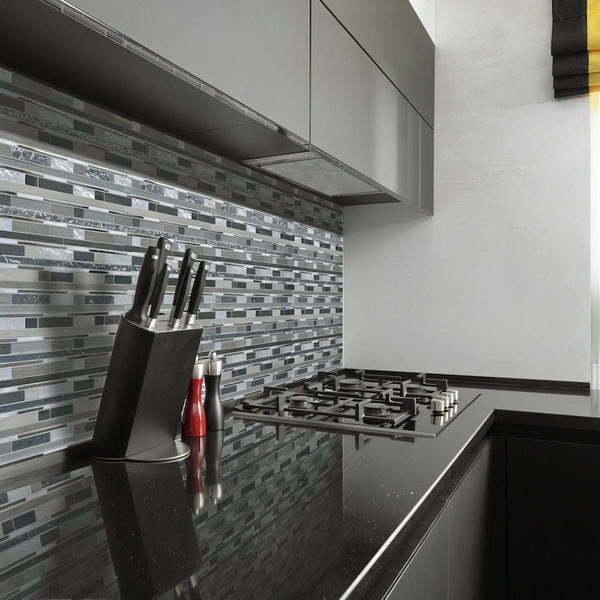 Gris Mosaic