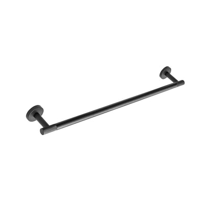 Turner Towel Rail 60cm in Black - Origins Living