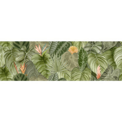 Tropical Oasis Single Tile