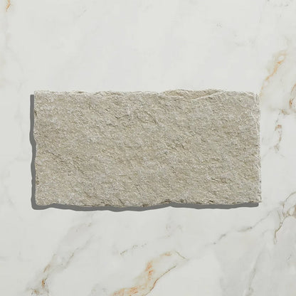 Trusloe Limestone Cobble Seasoned Finish
